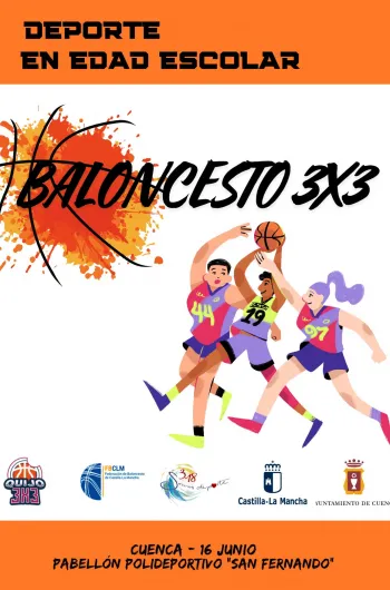 BALONCESTO 3X3