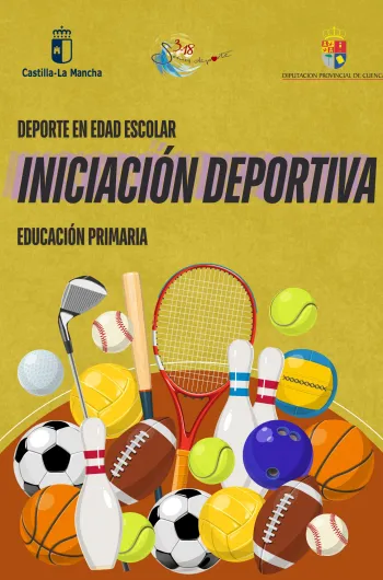 INICIACIÓN DEPORTIVA PRIMARIA