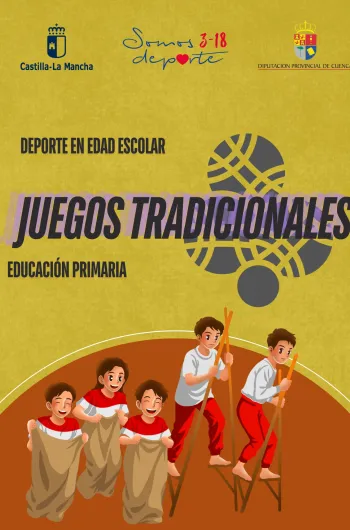 JUEGOS TRADICIONALES 25-26