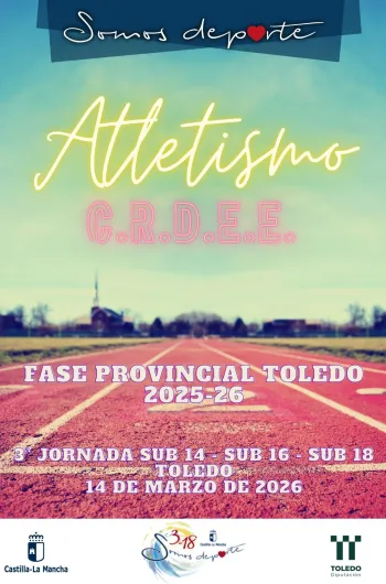 Cartel - Atletismo