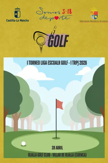 CARTEL GOLF 25-26