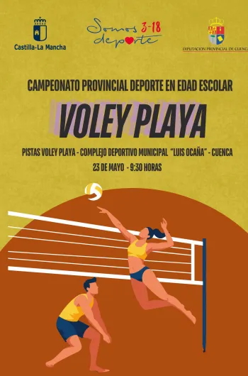 VOLEY PLAYA