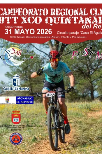 Campeonato Regional Ciclismo BTT