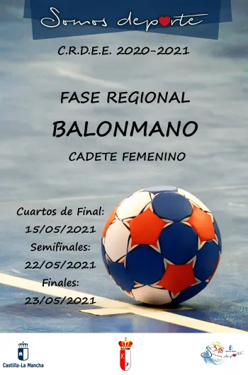 Cartel Fase Regional Balonmano Cadete Femenino cartel_fase_regional_balonmano_cadete_femenino.png