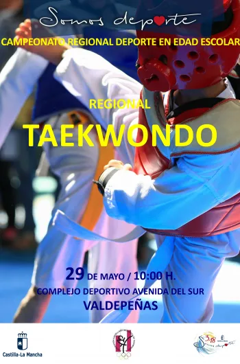 Cartel Fase Regional Taekwondo cartel_fase_regional_taekwondo.png