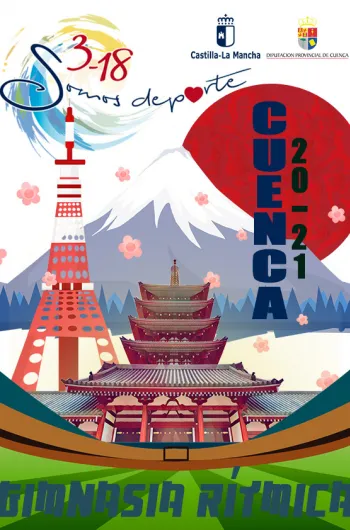 Cartel Gimnasia Rítmica CRDEE Cuenca Cartel Gimnasia Rítmica CRDEE Cuenca