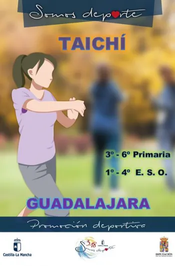 cartel taichí