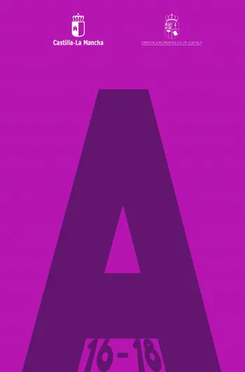 Cartel Actividades 16-18 Cuenca. Curso 2022 - 2023