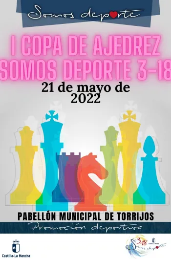 Promoción Deportiva - I Copa Ajedrez Somos Deporte