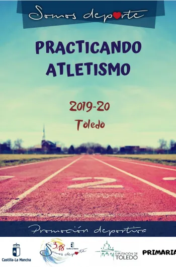 Promoción Deportiva - Practicando Atletismo Promoción Deportiva - Practicando Atletismo