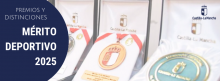 Mérito Deportivo 2025