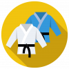 Judo y Deportes Asociados